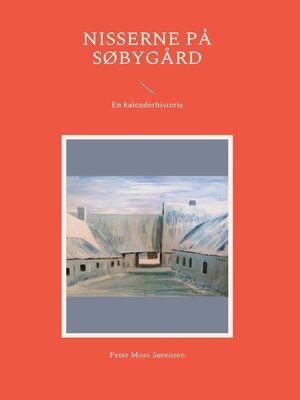 cover image of Nisserne på Søbygård